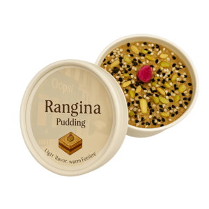 Drivu Rangina Pudding 