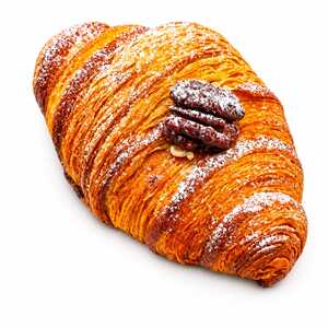 Drivu Pecan Croissant