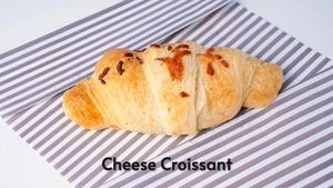 Drivu Cheese Croissant  