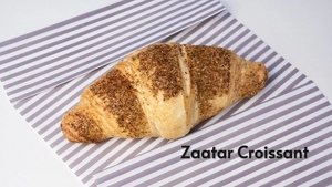 Drivu Zaatar Croissant