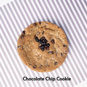 Drivu Double Chocolate Chip Cookie