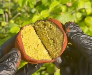 Drivu Dubai Chocolate Chewy Mochi