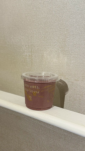 Drivu Peanut Butter Acai Smoothie