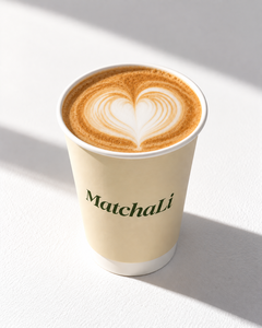 Spanish Cortado - MatchaLi Sharjah sharjah