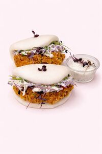 Drivu Knof Crispy Chicken Bao