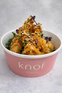 Drivu Rock Shrimp Tempura