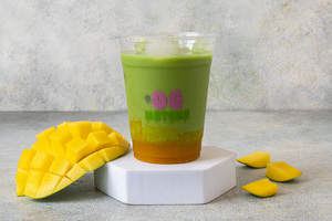 Drivu Mango Matcha 