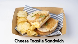 Drivu Cheese Toastie