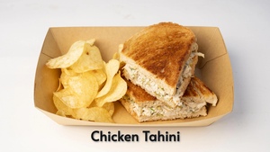 Drivu Chicken Tahini