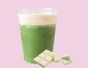 Drivu Matcha Macchiato