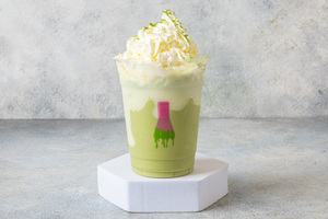 Drivu Matcha Frappe