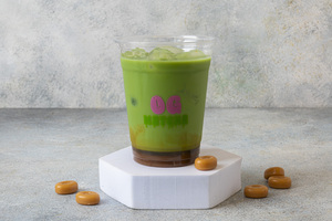Drivu Iced Forest Matcha