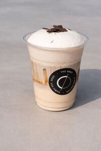 Drivu Snow dome oat latte