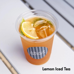 Drivu Lemon Iced Tea