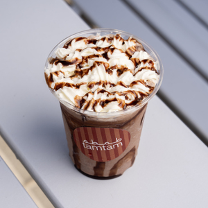 Drivu Chocolate Milkshake