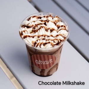 Drivu Chocolate Milkshake