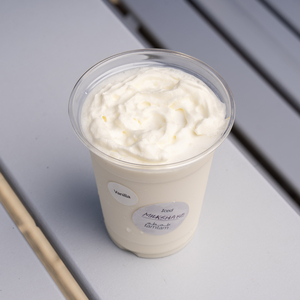 Drivu Vanilla Milkshake