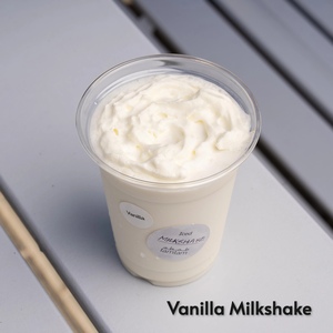Drivu Vanilla Milkshake