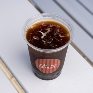 Drivu Iced  Americano