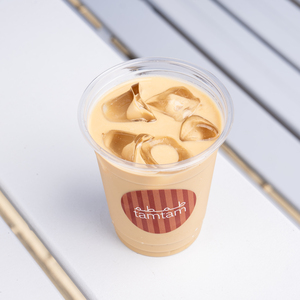 Drivu Iced Spanish Latte