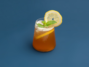 Drivu Peach Iced Tea