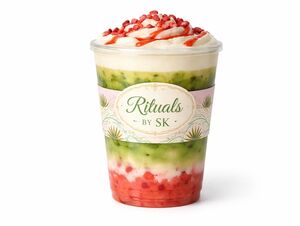 Drivu Strawberry (RM) Matcha