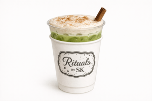 Drivu Cinnamon Matcha