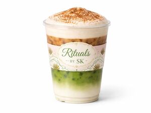 Drivu Cinnamon Matcha