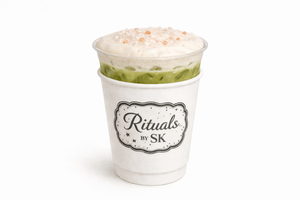 Drivu Salted Vanilla Matcha