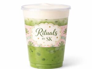 Drivu Salted Vanilla Matcha