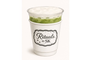 Drivu Vanilla Matcha