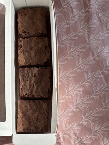 Drivu Cocoaholic Brownie (4pcs)