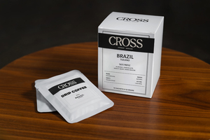 Drivu Brazil – Drip Coffee Bags