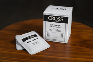 Drivu Ethiopia - Drip Coffee Bags