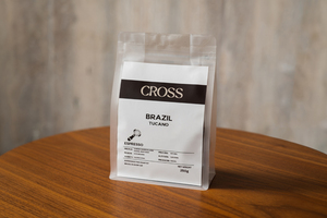 Drivu Brazil - Tucano (Espresso) 