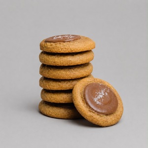 Mini Sea Salt Milk Chocolate  - Browns Bakery sharjah