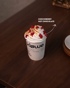 Drivu Chocoberry Hot Chocolate