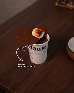 Drivu Italian Hot Chocolate