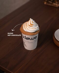 Drivu Klowe Hot Chocolate