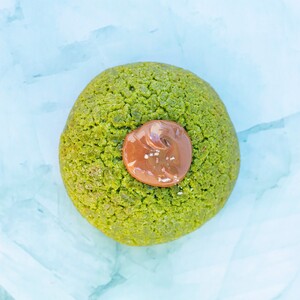 Drivu Nutella Matcha Cookie