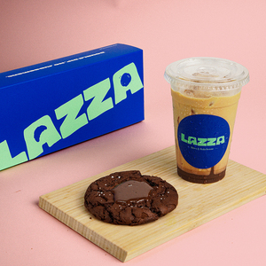 Drivu Cookie & Coffee Combo