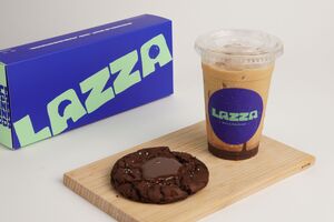 Drivu Cookie & Coffee Combo