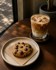 Drivu Cookie & Coffee Combo
