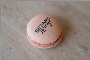 Drivu Peanut Butter Macaroons 