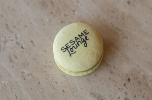 Drivu Matcha Macaroons 
