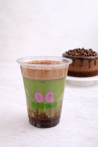 Drivu Chocolate Glaze