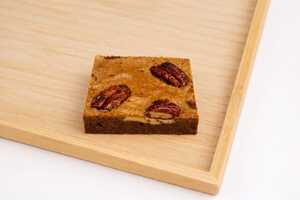 Drivu Pecan Brownie