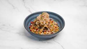 Musakhan Chicken with Rice - Home Bakery Kitchen dubai