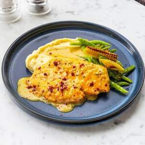 Mustard Honey Chicken - Home Bakery Kitchen dubai
