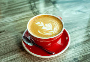 Drivu Hot Spanish Latte